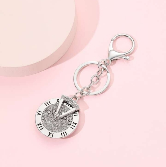 Rotating Roman Keychain - Picture 4 of 13